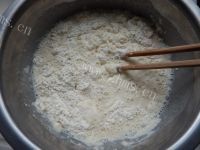 独特的鸡蛋饼做法图解5)