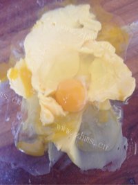 自制饼干做法图解2)