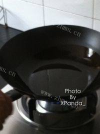 家常菜炒刀豆做法图解3)