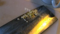 家常炒茄条做法图解2)