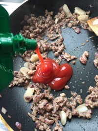 食欲满满的牛肉酱意面做法图解12)