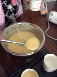 DIY杯子蛋糕