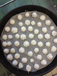鲜香的酸奶溶豆做法图解3)