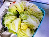 香糯爽滑的韩国泡菜做法图解3)