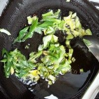 美味的老北京炸酱面做法图解3)