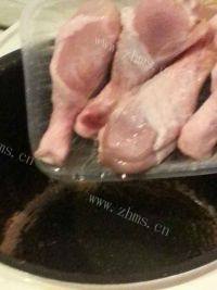 美味红酒炖鸡腿做法图解2)