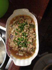 家常菜肉沫茄子