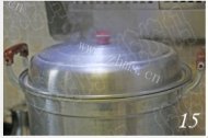 酱肉大包做法图解15)