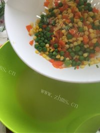 美味的蚝汁排骨做法图解3)