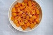 开胃的南瓜冰粥做法图解1)