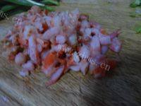 自己做的肉三鲜饺子做法图解3)