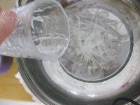 下饭的紫薯凉糕做法图解5)