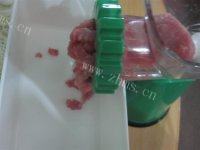 自制猪肉馅饼做法图解6)