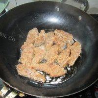 家常菜干烧鱼做法图解6)