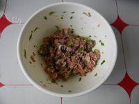 鲜香的西红柿肉丸汤做法图解4)