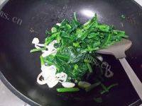极致的素炒菠菜做法图解4)