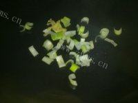 家常菜尖椒肉片做法图解4)