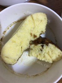 唇齿留香的蒸蛋糕做法图解6)