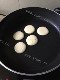 特色美食松饼做法图解8)