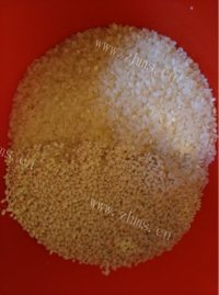 美味的懒人豆焖饭做法图解1)