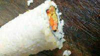 口感极佳的花样寿司做法图解3)