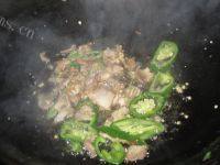 健康美食-西兰花炒肉做法图解4)