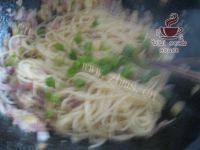 自己做的培根意大利面做法图解10)