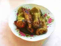 家常菜油焖尖椒