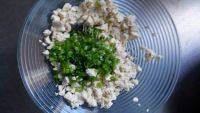 家常菜小葱拌豆腐做法图解9)