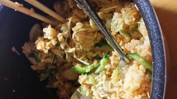 特下饭的拌饭