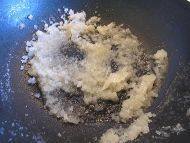 外婆做的拔丝地瓜做法图解9)