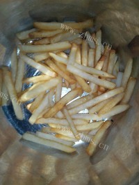 简单好做的薯条做法图解4)