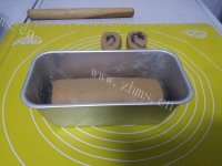 美味的红糖豆沙小吐司做法图解6)