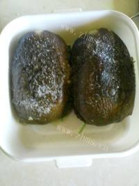 家常菜蒜茄子