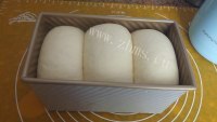 简易的港式吐司做法图解11)