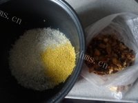 核桃粥做法图解1)
