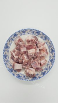 诱人的豆豉蒸排骨做法图解1)