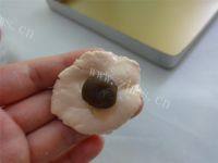 #爱美食#香浓豆浆汤圆做法图解6)