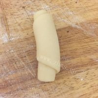 自制苏式鲜肉月饼做法图解10)