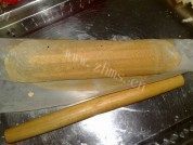 自制紫菜蛋糕卷做法图解16)