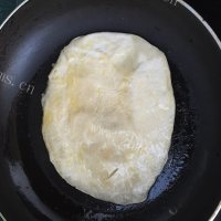 独特的手抓饼做法图解5)
