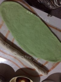 好吃的菠菜汁水饺做法图解6)