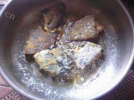 热腾腾的鸡蛋煎饼做法图解4)