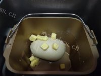 毛毛虫面包做法图解2)