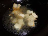 美味豆腐青菜汤做法图解6)