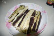 蒸茄子做法图解6)