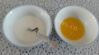 自制芝麻苏打饼干做法图解2)