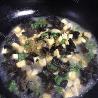 独特的西瓜皮炒海贝的做法图解十一