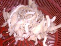 清炒平菇自制做法图解2)
