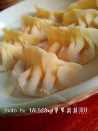 十分诱人的水饺